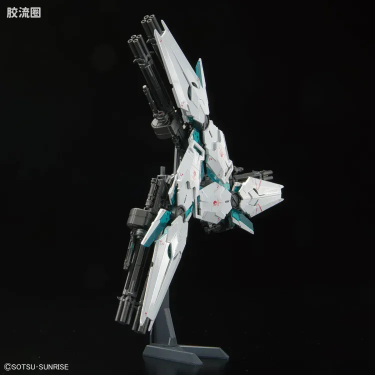RG 其他限定版 独角兽高达 最终决战 特殊涂装 - 图片